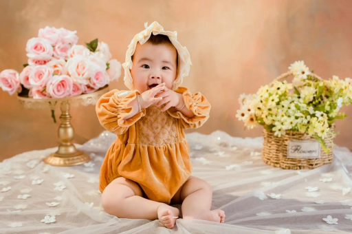 泗洪宝宝多大认识妈妈